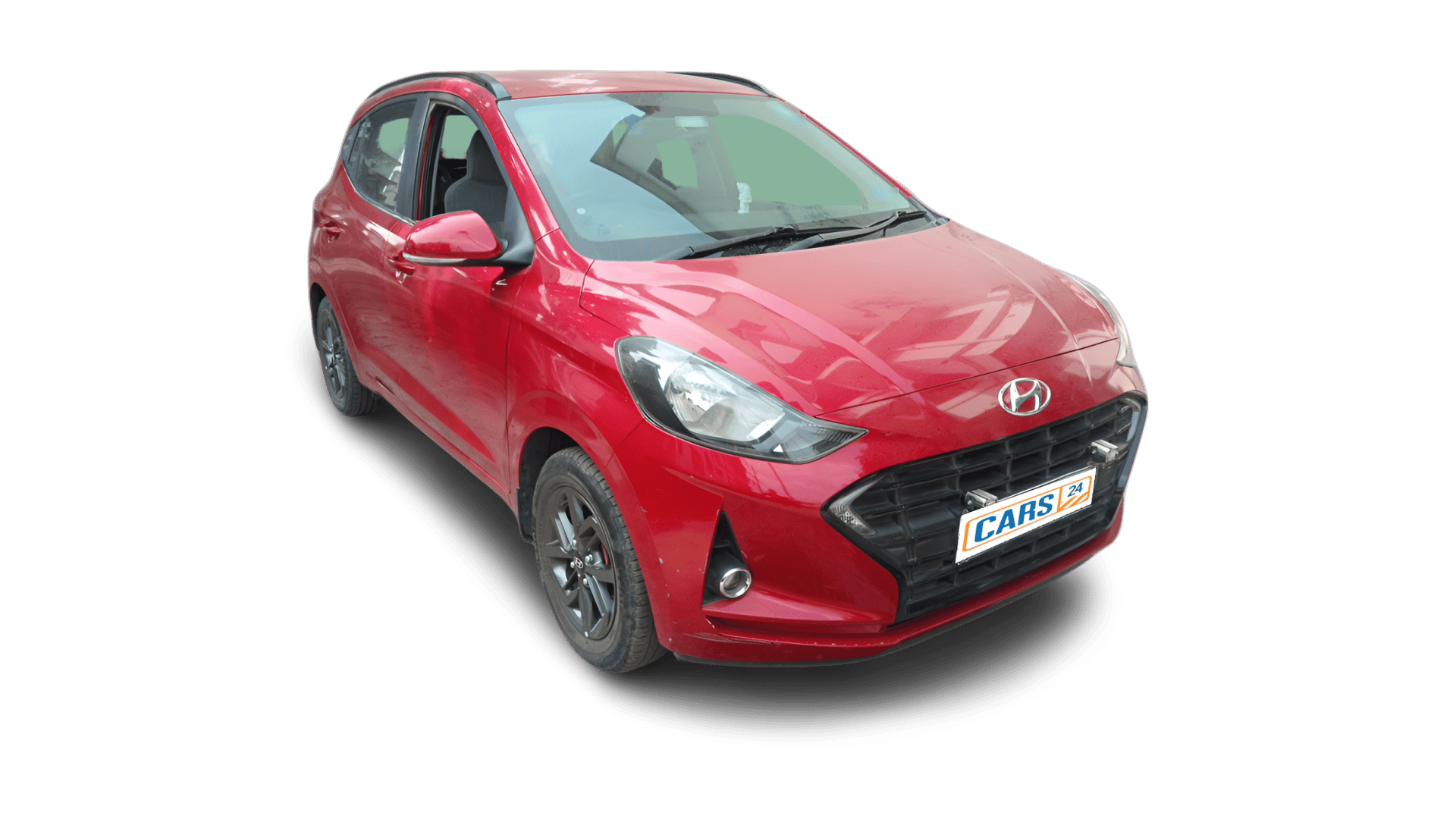 2020 Hyundai GRAND I10 NIOS - Hatchback - Petrol - Manual - ₹5.10 lakh